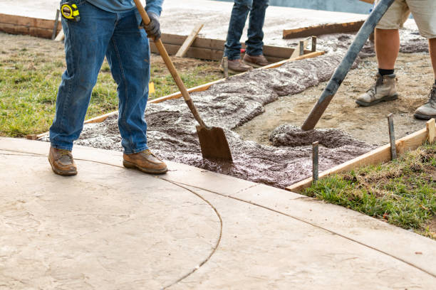 Best Concrete Foundation Repair in Hudson, PA